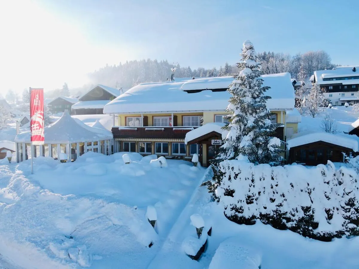 Hotel Helgas Landhotel Oberreute